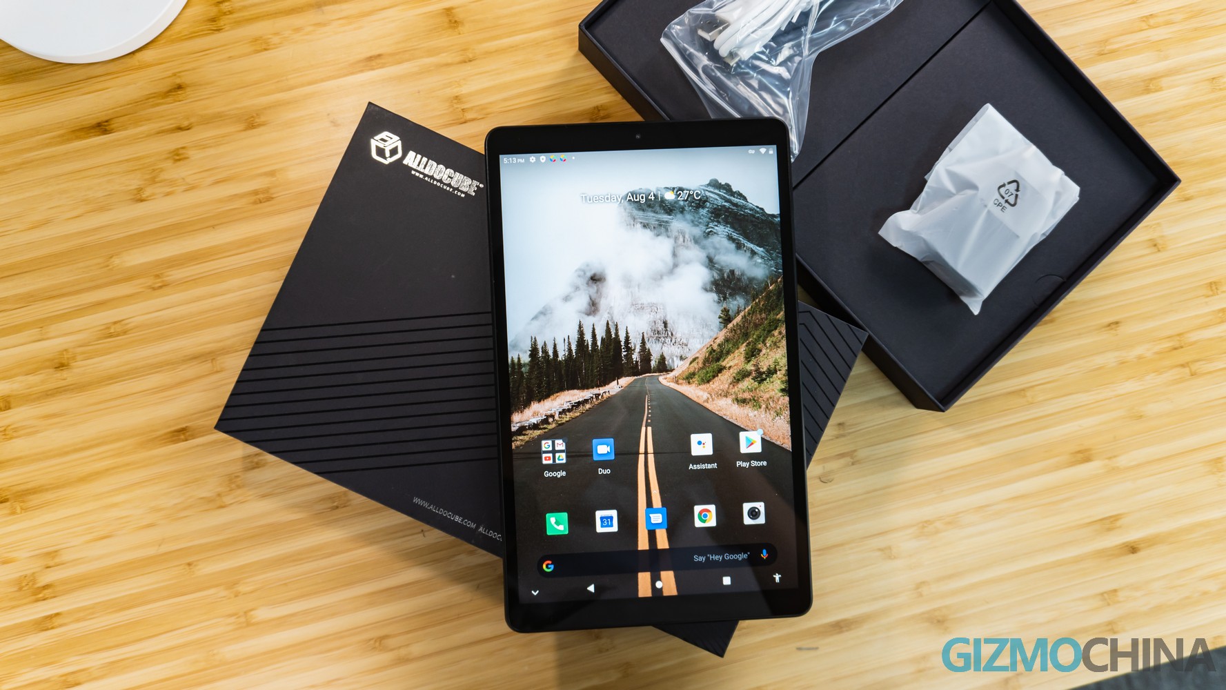 Pregled tableta ALLDOCUBE iPlay 20: Može biti vaš uređaj za zabavu za manje od 150 USD