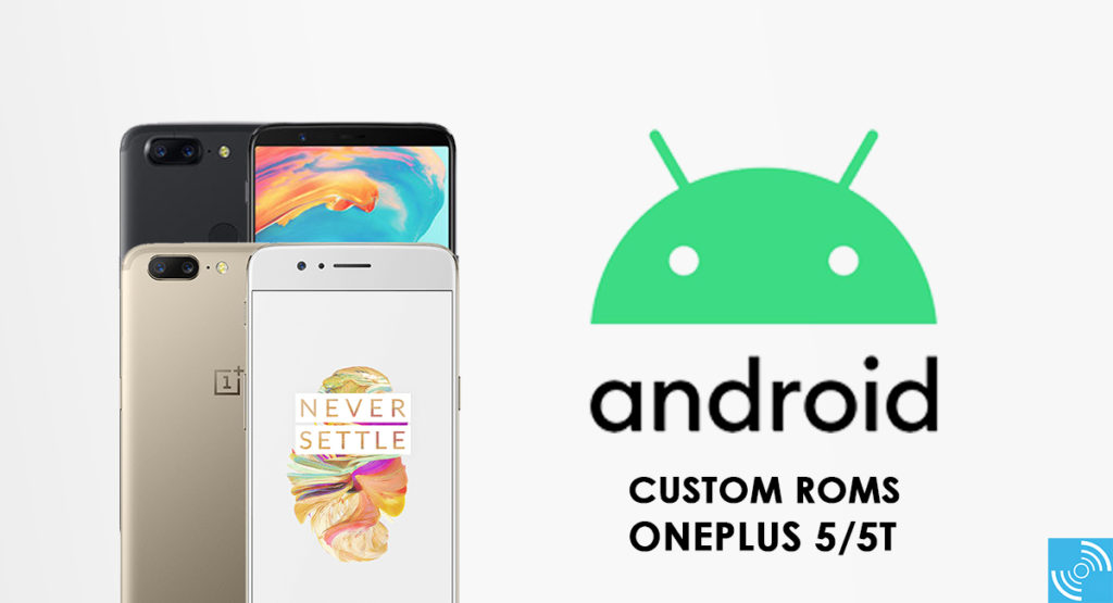 oneplus 5 5t android 10 prilagođenih programa