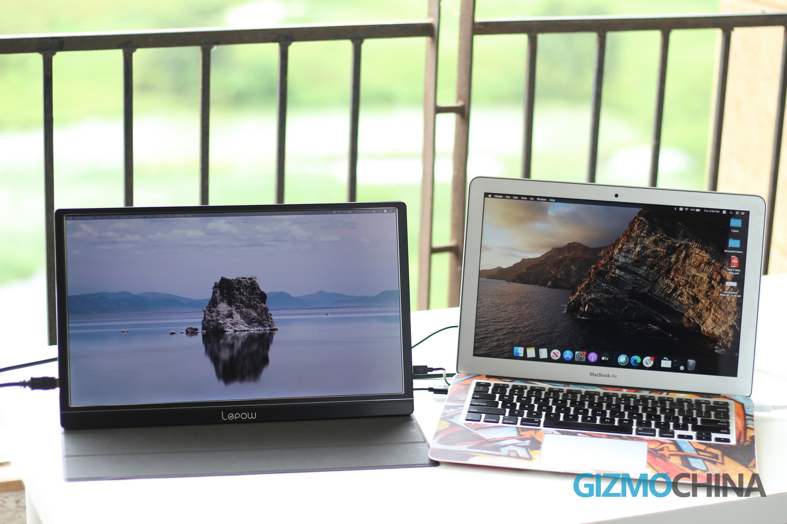 Pregled prijenosnog monitora Lepow 35 