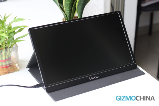 Pregled prijenosnog zaslona Lepow od 15,6 inča: izvrstan vanjski monitor za produktivnost