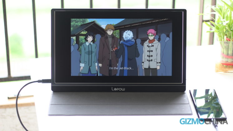 Pregled prijenosnog monitora Lepow 32 