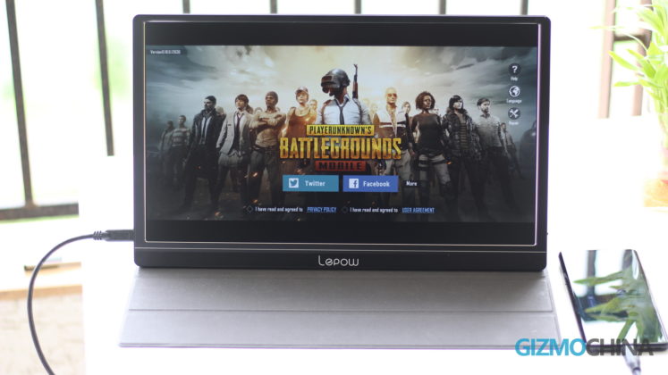 Pregled prijenosnog zaslona Lepow od 15,6 inča: izvrstan vanjski monitor za produktivnost
