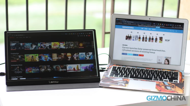 Pregled prijenosnog monitora Lepow 36 