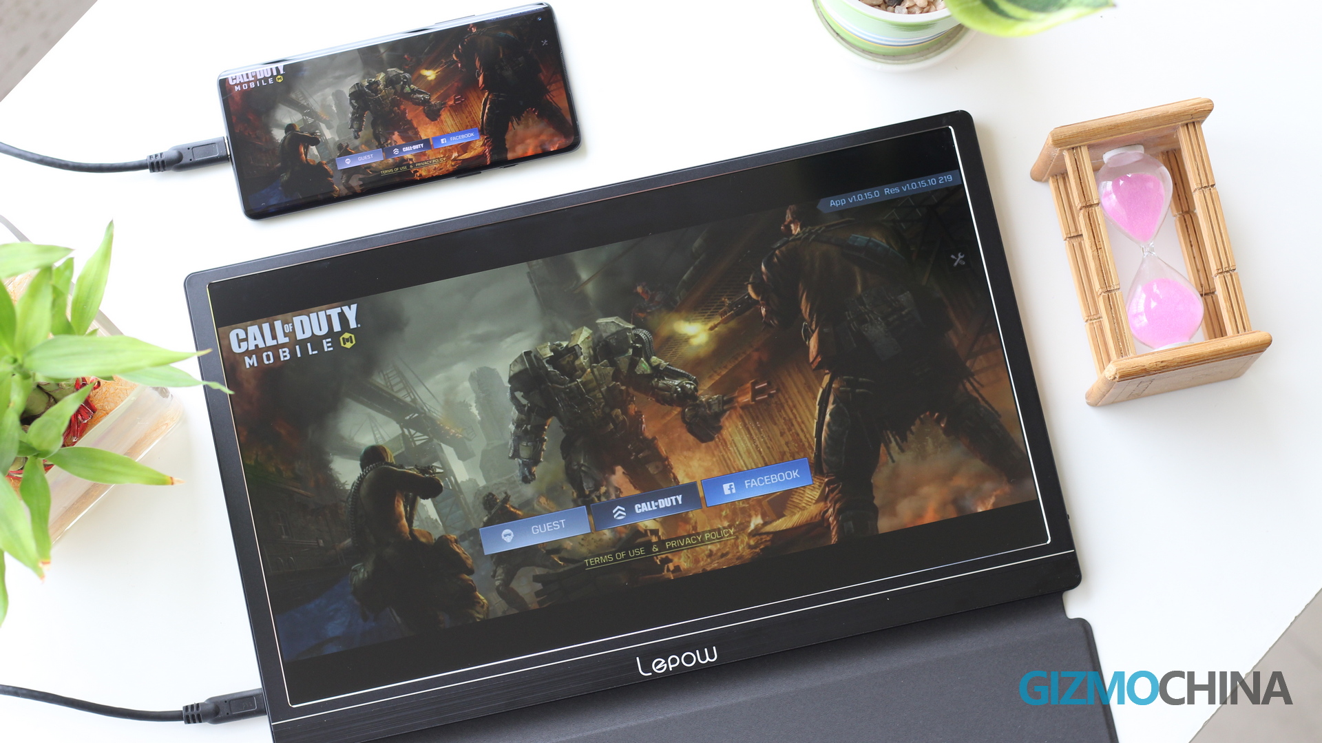 Pregled prijenosnog monitora Lepow 23 