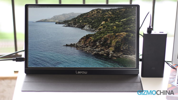 Pregled prijenosnog monitora Lepow 01 