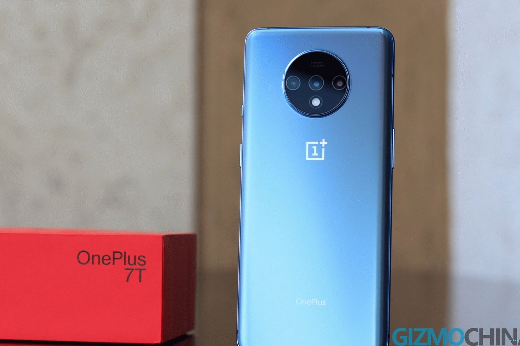 OnePlus 7T ruke na 11