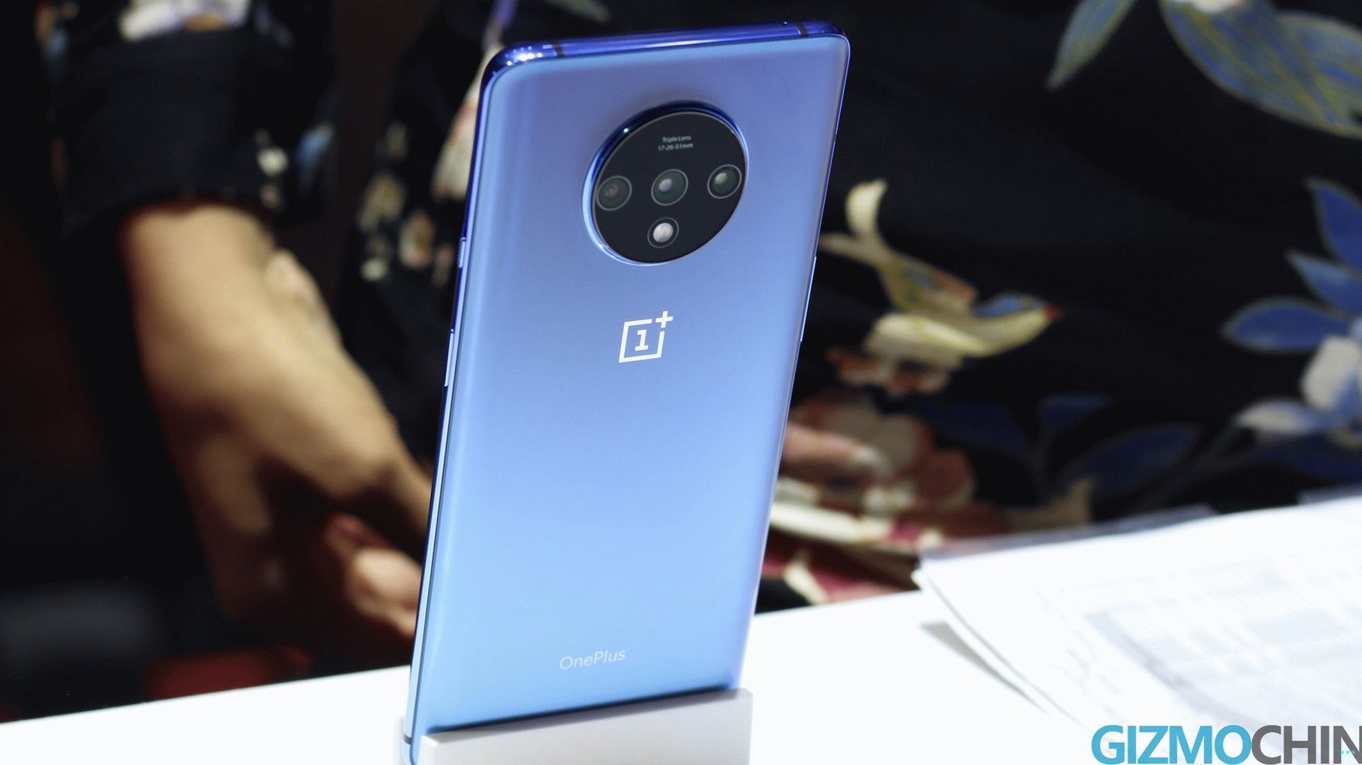 OnePlus 7T predstavljen