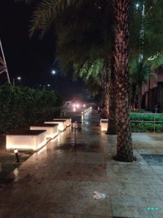 OnePlus 7T uzorak kamere pravi ugaoni način