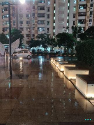 OnePlus 7T uzorak fotoaparata nightscape 