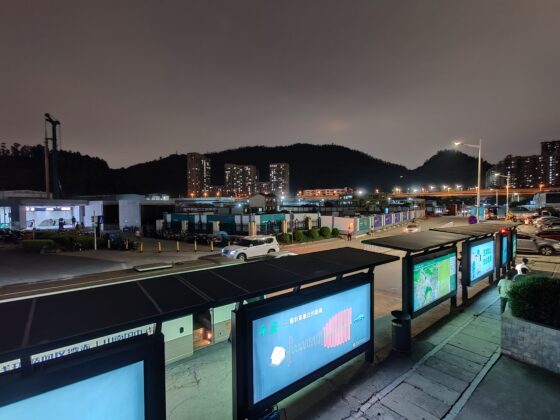 Širokokutna noćna noć OnePlus 8T Pro (1) 