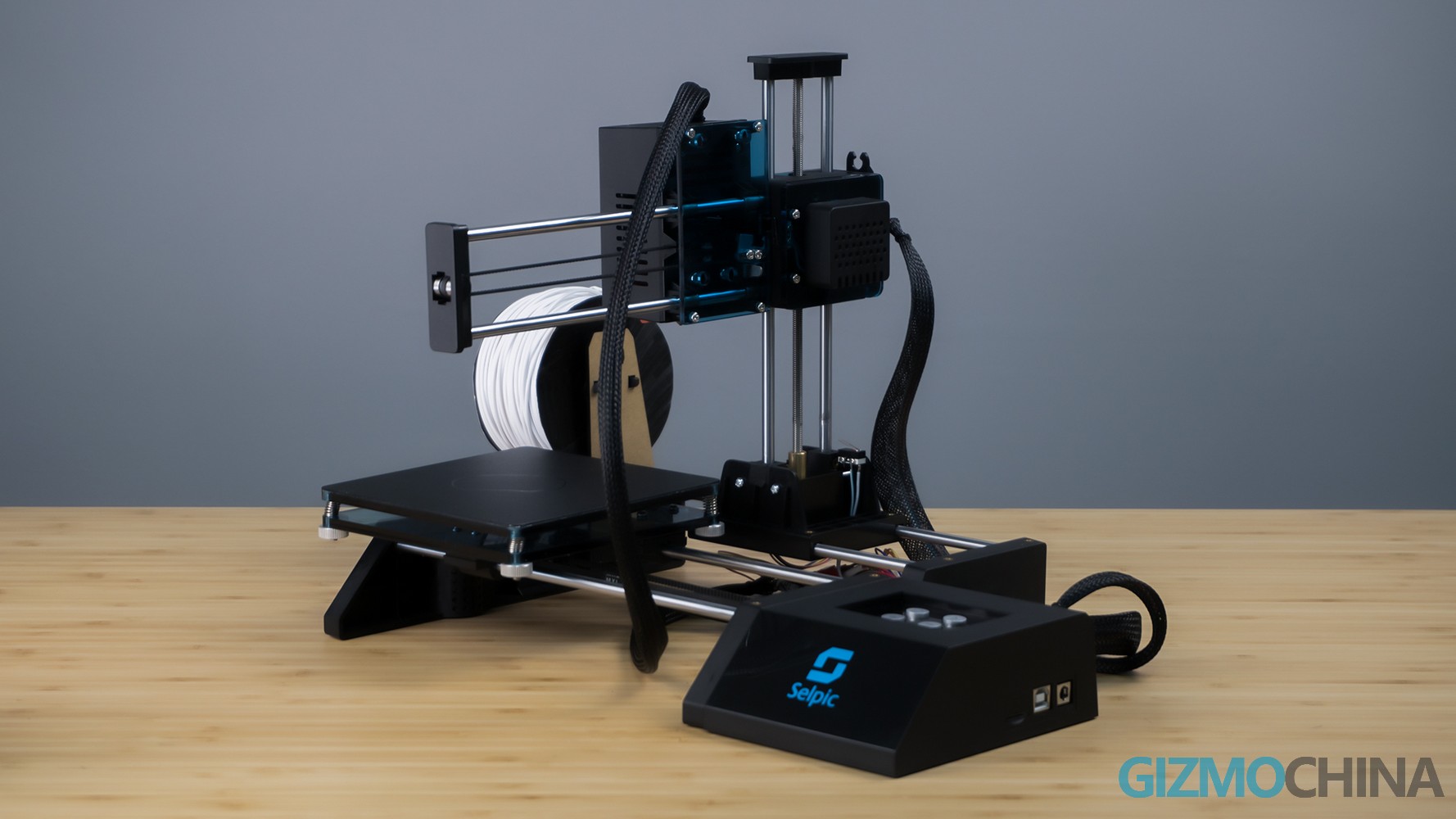 Selpic star 3D printer 