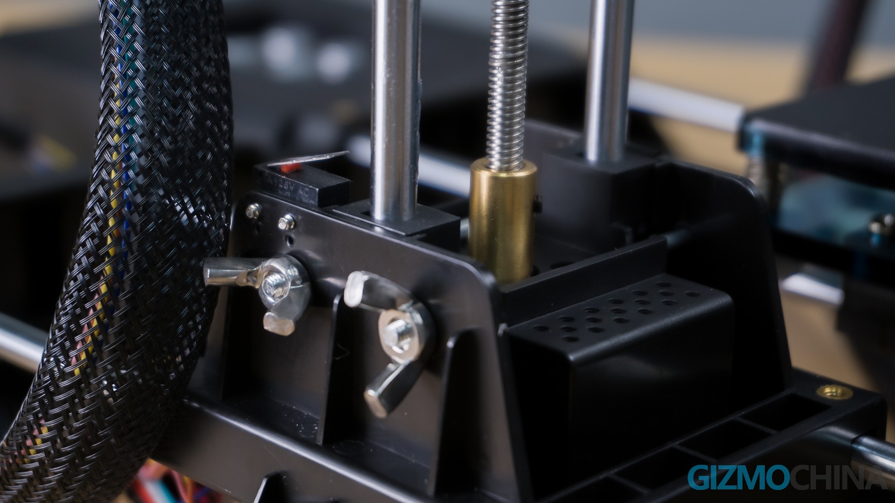 Selpic star 3D printer 