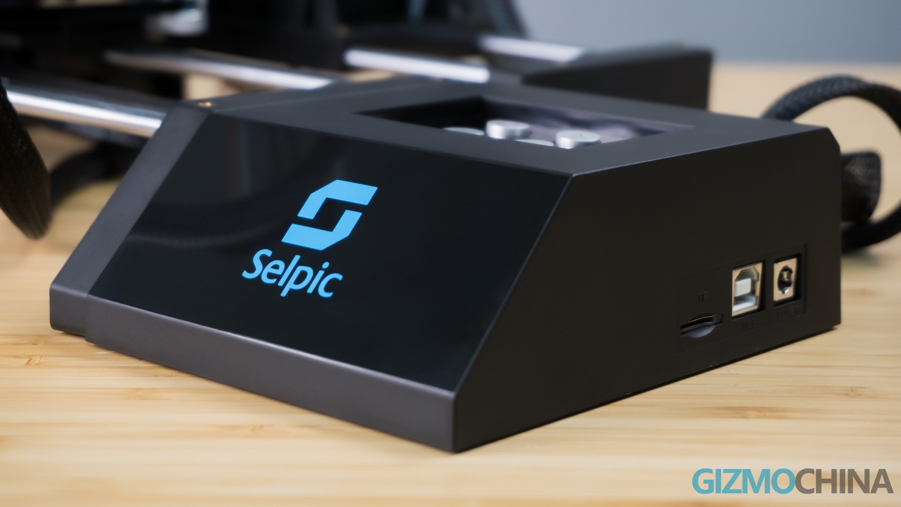 Selpic star 3D printer 