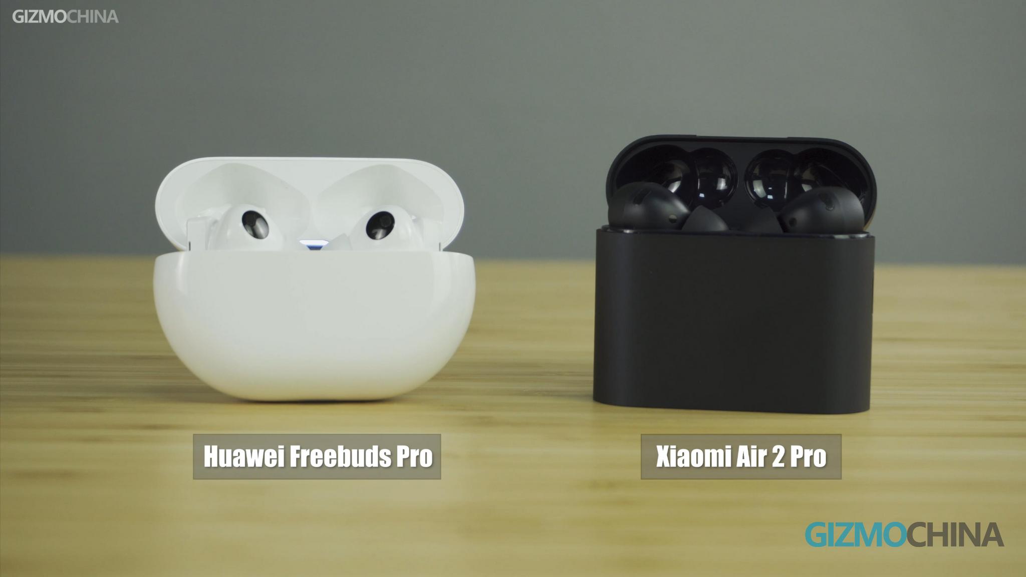 Xiaomi Mi Pregled ANC-a Air 2 Pro 10 