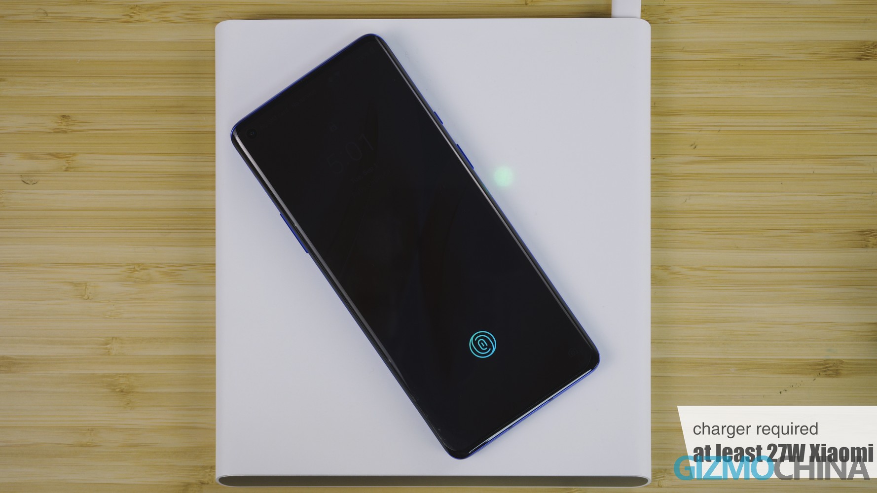 Xiaomi punjač za praćenje 014 