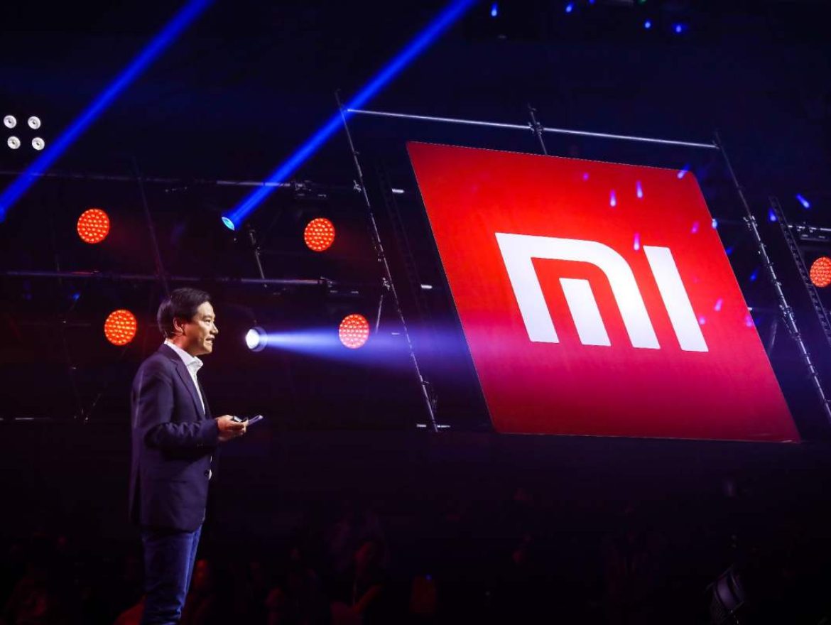 Xiaomi Suosnivač logotipa Lei Jun 
